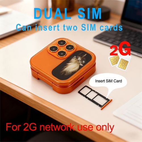Innovative feature phone