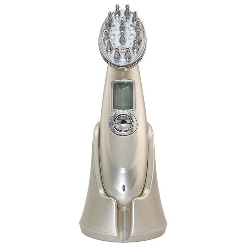 Electric laser hair comb