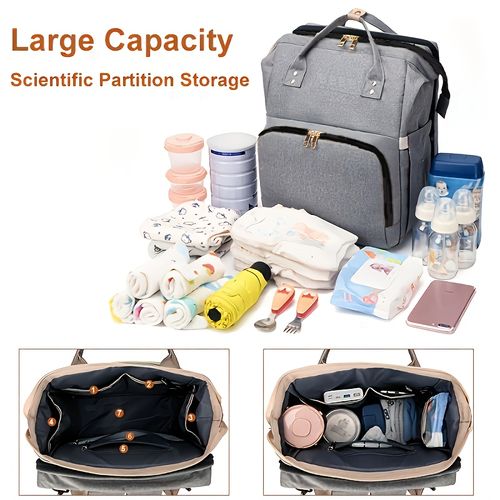 New large mother and baby bag