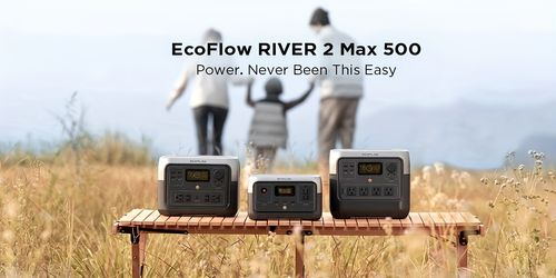 Outdoor portable power bank