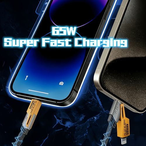 Super Fast Charging Data Sync