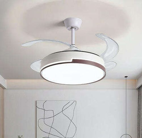 Intelligent fan light