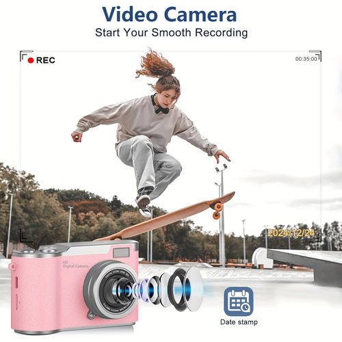 Video Camera Camcorder