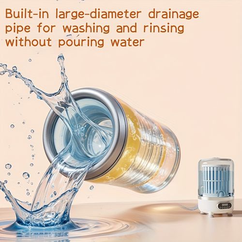 portable washing machine