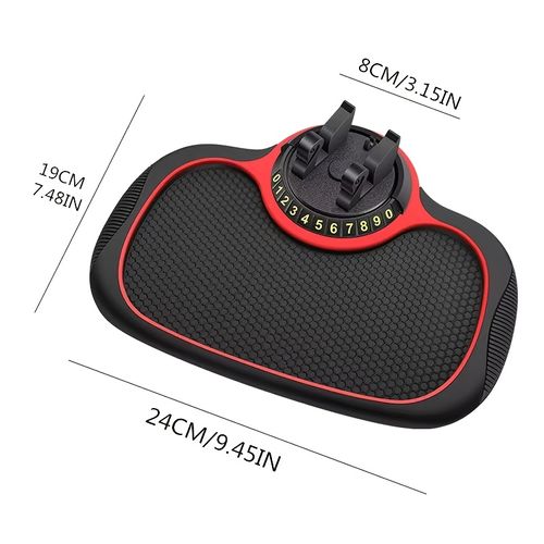 Multi functional anti slip pad
