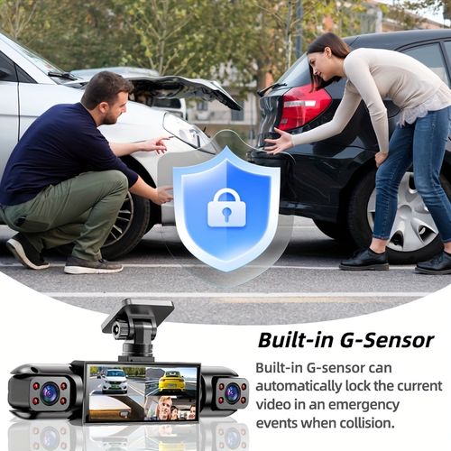 Ultimate Safety Driving Recorder Set