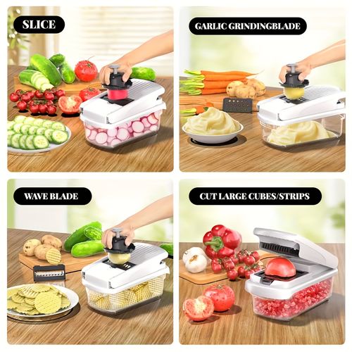 Home multifunctional vegetable slicer