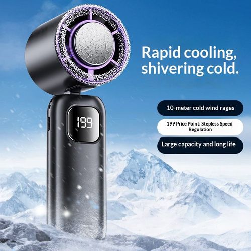 Air conditioning small fan
