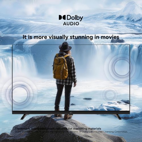 Intelligent Android 4K TV