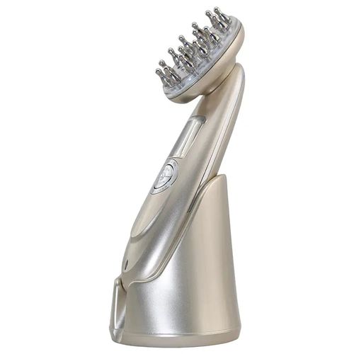 Electric laser hair comb