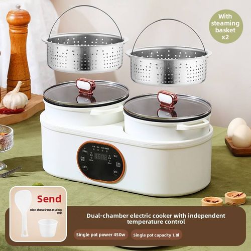 Multi functional rice cooker