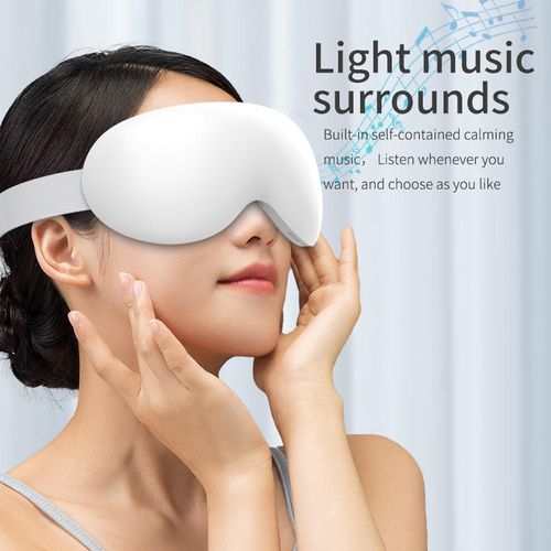 Portable Eye Massager