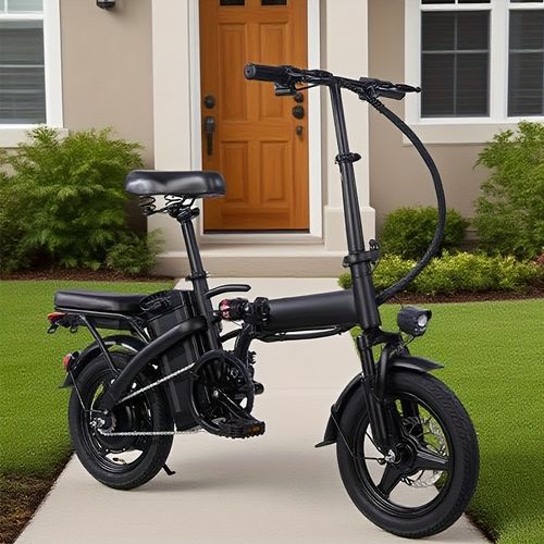 electric bicycle