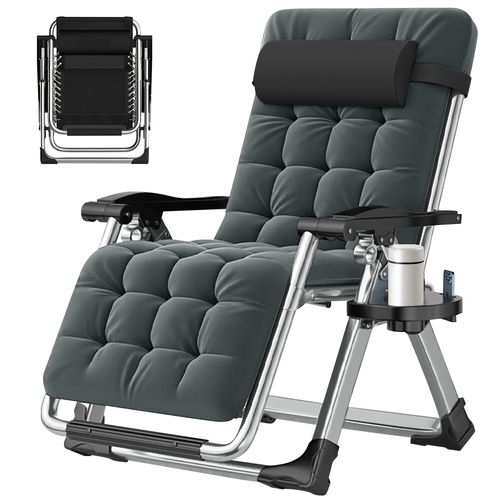 Zero gravity lounge chair