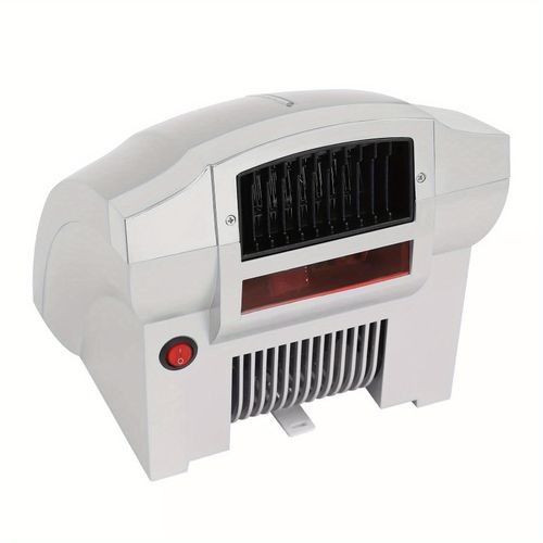 Inductive hand dryer
