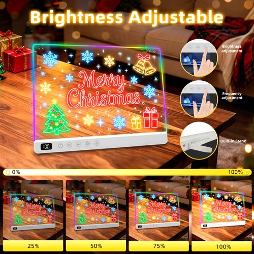 LED drawing board