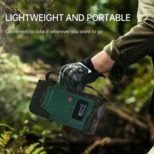 Emergency start-up kit