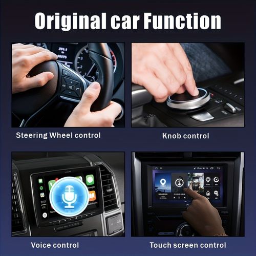 2026 Wireless Carplay Adapter