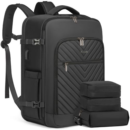 Spacious Travel Backpack