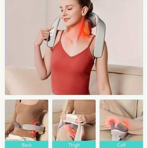 heating electric massager