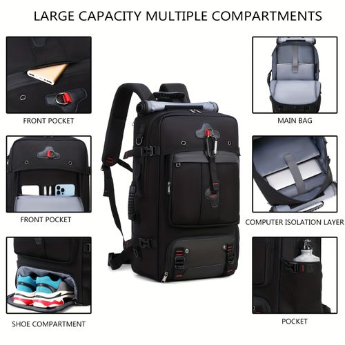 travel backpack