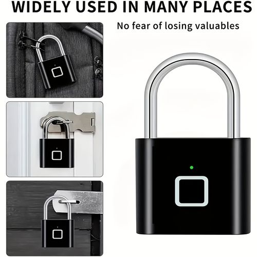 Smart hanging lock