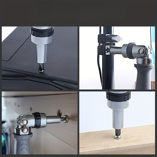 Manual Ratchet Screwdriver Set