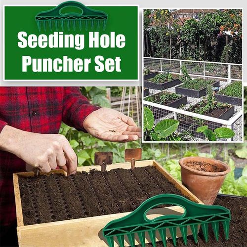 Seeding Hole Puncher Set
