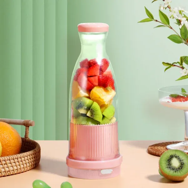 Portable Super Multi-Function Bottle Blender