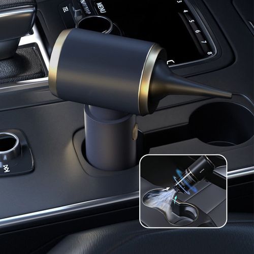 Wireless Handheld Car Vacuum Cleaner