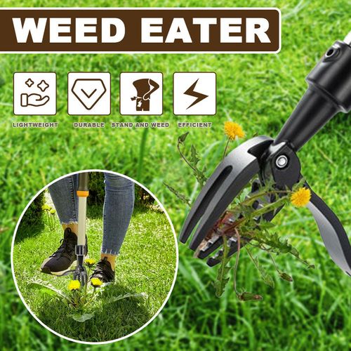 🌿 Weed Eater – Stand Tall, Pull Easy!