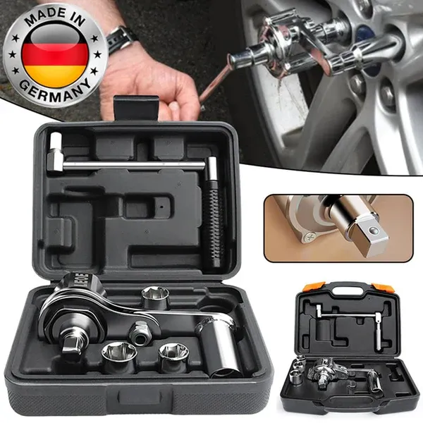 🔥Hot Sale(50% OFF)🔥Car Tire Change Booster Wrench