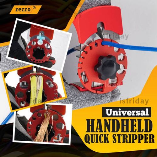 Universal Handheld Quick Stripper