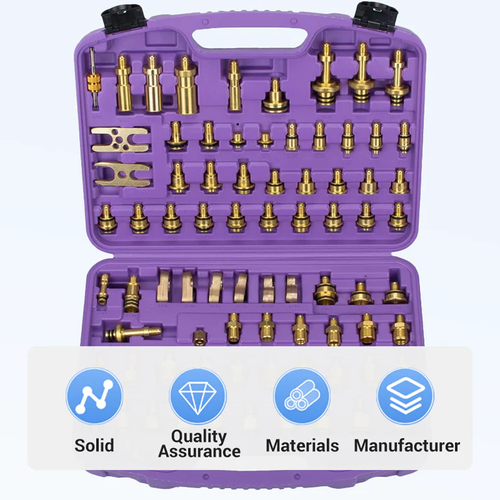 🔥Hot Sale🔥Auto Air Conditioning Repair Tools（50% OFF）