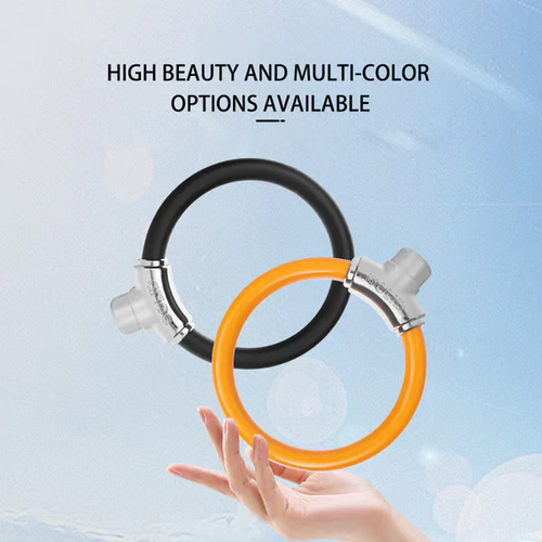 🚲 Limited Time Half Price - Portable Bicycle Anti-theft Ring Steel Cable Lock🔒✨