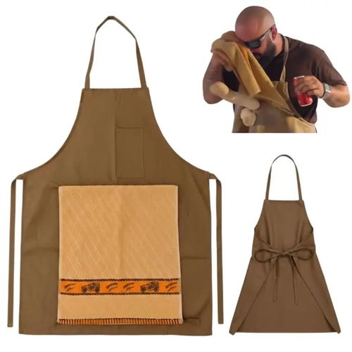 🔥<Head Chef> Apron - The BBQ Gift Nobody Sees Coming