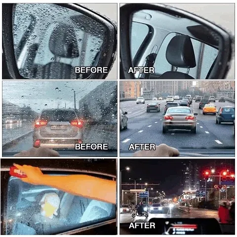 ✨Automotive Oil Film Cleaning Brush