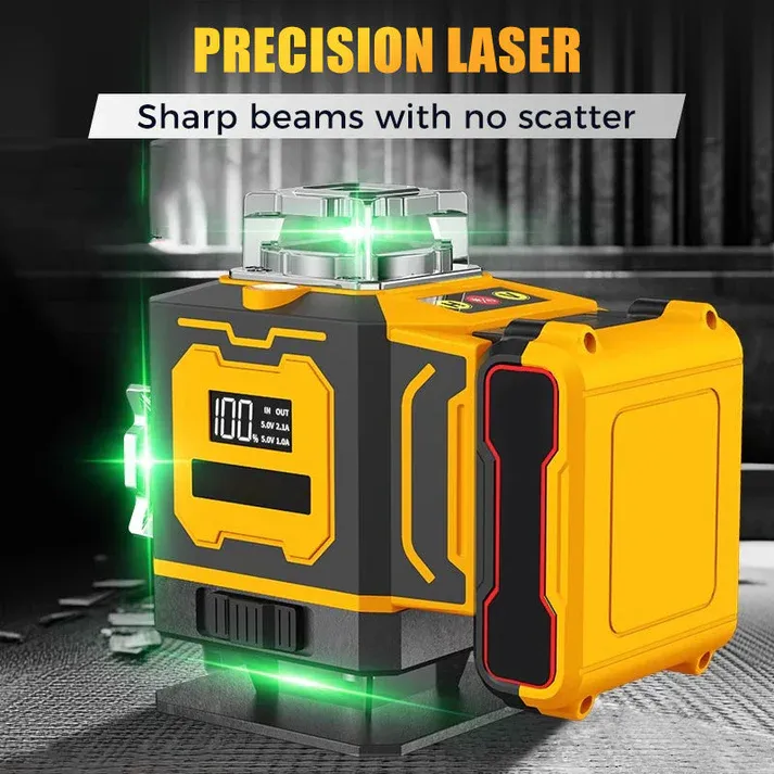 💥New Arrivals🔥Multi-Function Laser Level🎉Hot Sale Now!