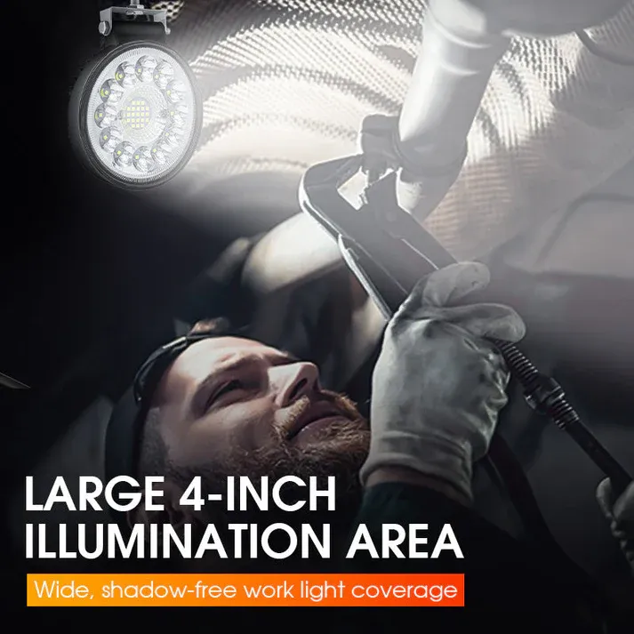 🔥Buy 1 Get 1 Free🎉4-inch 99W LED Pod for Off-Road