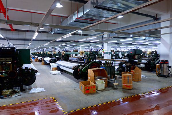 FEIYV factory production line