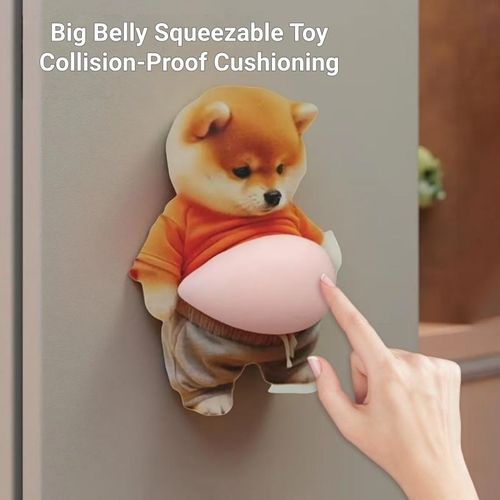 Cute Belly Bumper Pad