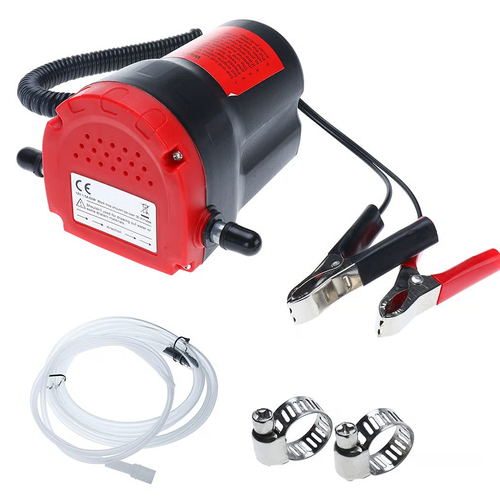 12V 60W Oil Removal Pump for Fluid Change