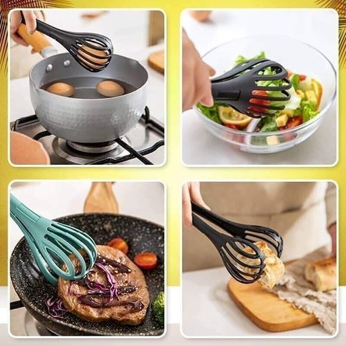 Kitchen Tongs Egg Whisk