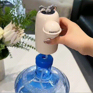 Electric Water Bottle Pump