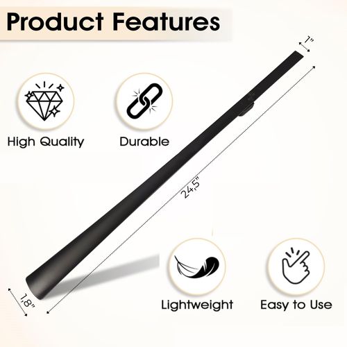 Magnetic Shoe Horn