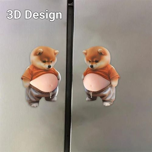 Cute Belly Bumper Pad