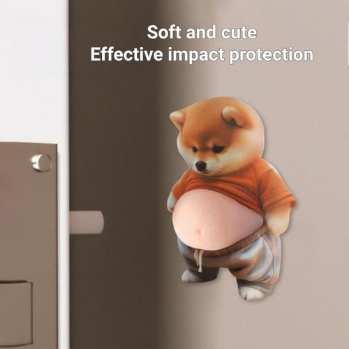 Cute Belly Bumper Pad