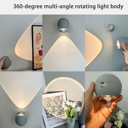 Wall Sunset Lamp