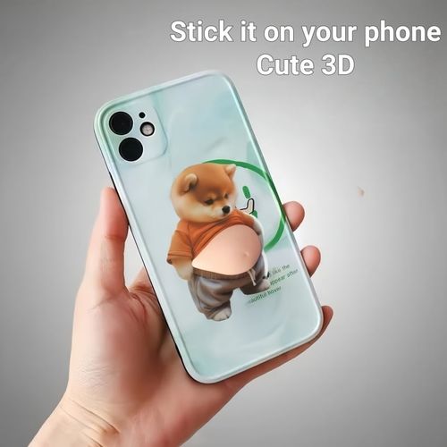 Cute Belly Bumper Pad