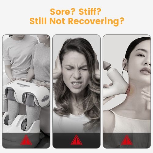 Multifunctional Full-Body Fascia Ring – Your All-in-One Recovery & Relief Buddy! 💥 | Gift for Fitness & Pain Relief